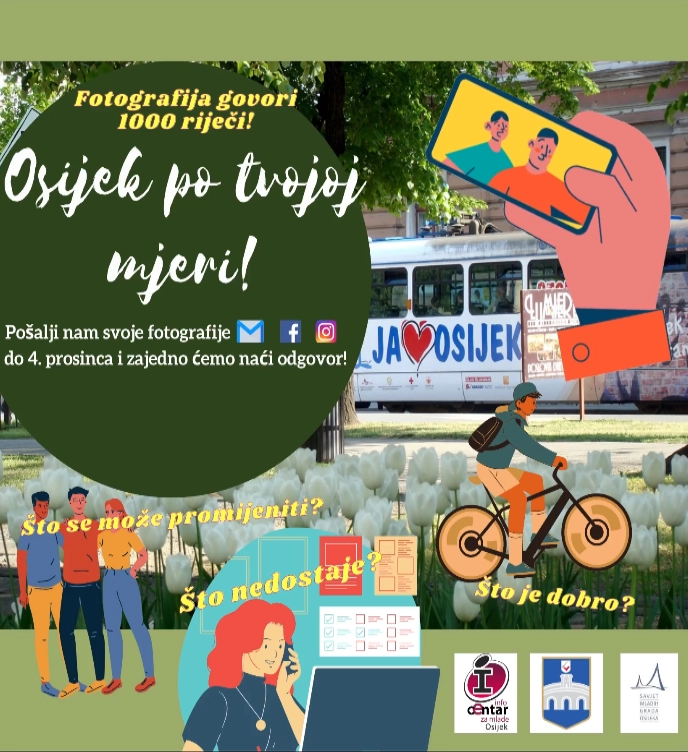 Osijek po tvojoj mjeri