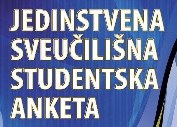 Studenti, ispunite sveučilišnu anketu