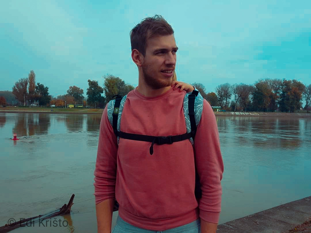 Edi Krišto- uspješni mladi kreativac