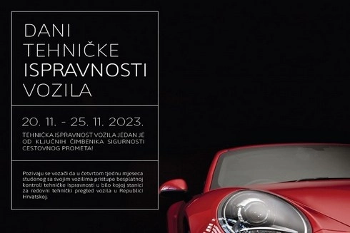 Dani tehničke ispravnosti vozila