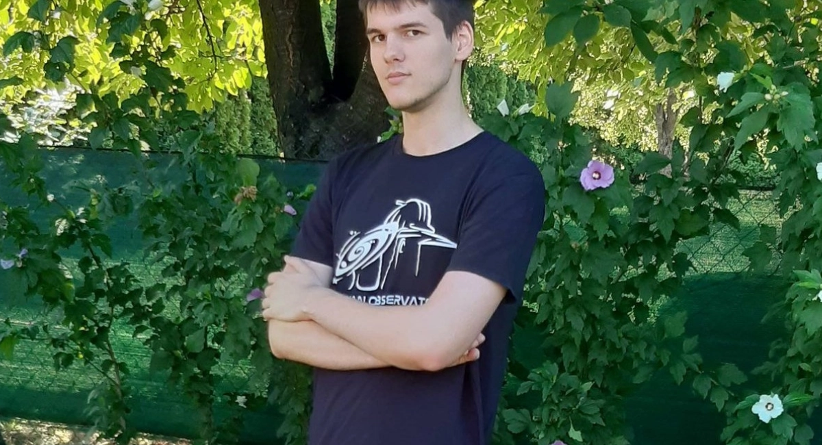 Upoznajte mladog i uspješnog Dominika Krivića