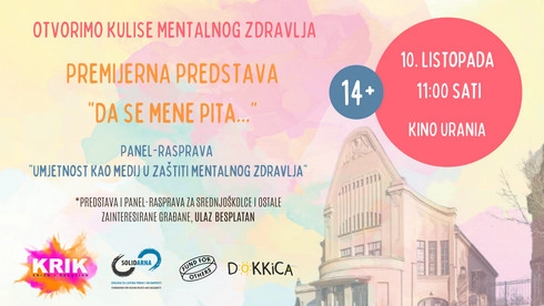 Predstava „Da se mene pita...“