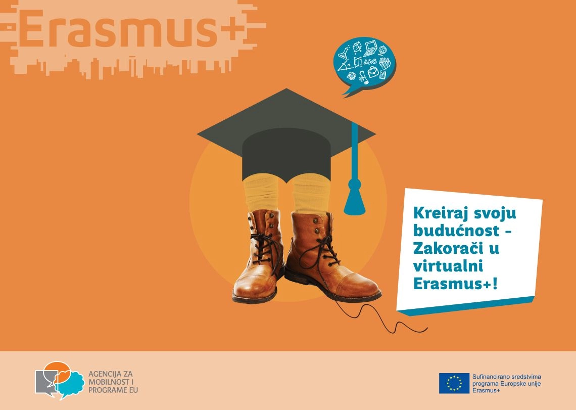 Virtualni Erasmus+