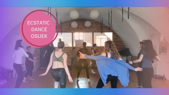 Besplatne radionice plesa “Ecstatic Dance”