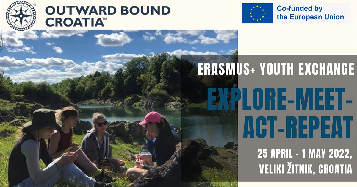 Razmjena mladih “EXPLORE-MEET-ACT-REPEAT”
