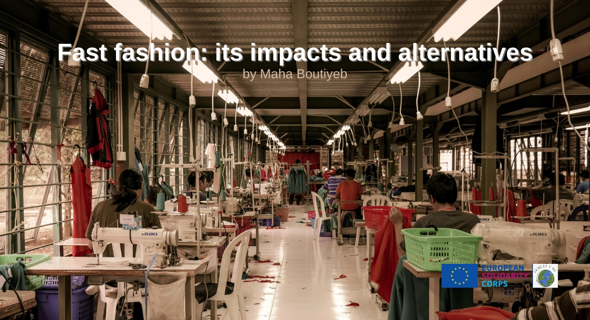 Brza moda: njezini utjecaji i alternative