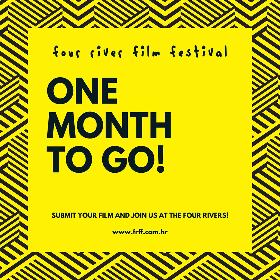 Pošalji svoj film na Four River Film Festival