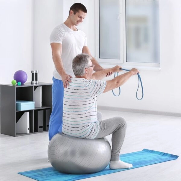 Prilika za volontere fizioterapeute