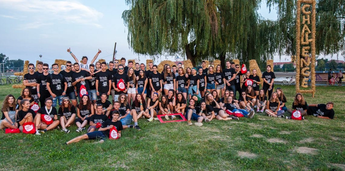 Volontiraj na 24. Pannonian Challenge -u