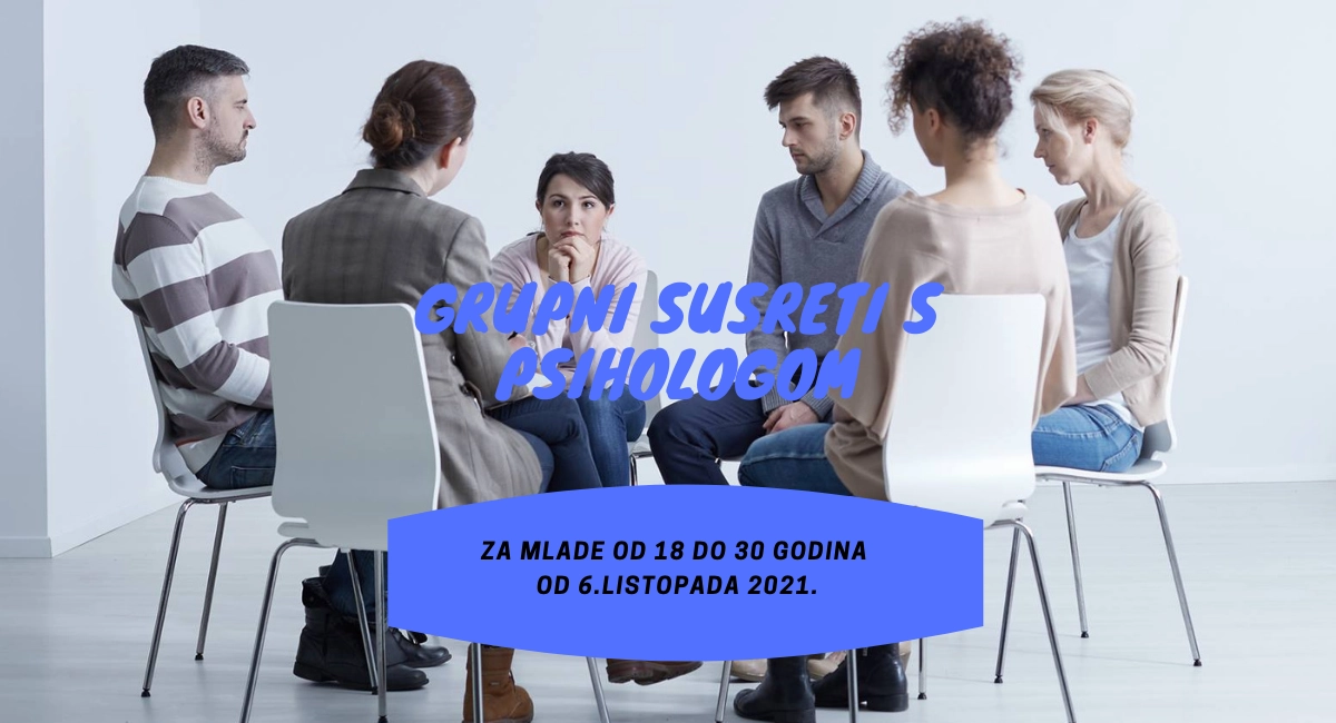 Grupni susreti sa psihologom