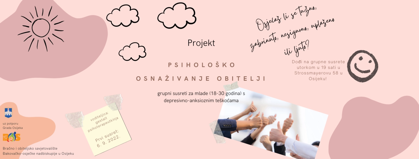 Grupni susreti sa psihologom