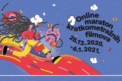 Besplatne filmske projekcije - online maraton kratkometražnih filmova