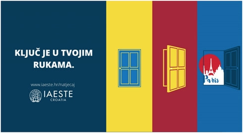 IAESTE plaćena stručna praksa