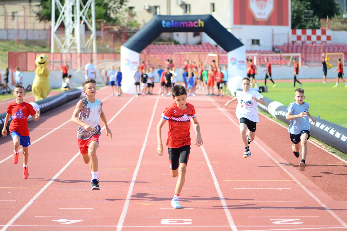 Postani volonter Sportskih igara mladih