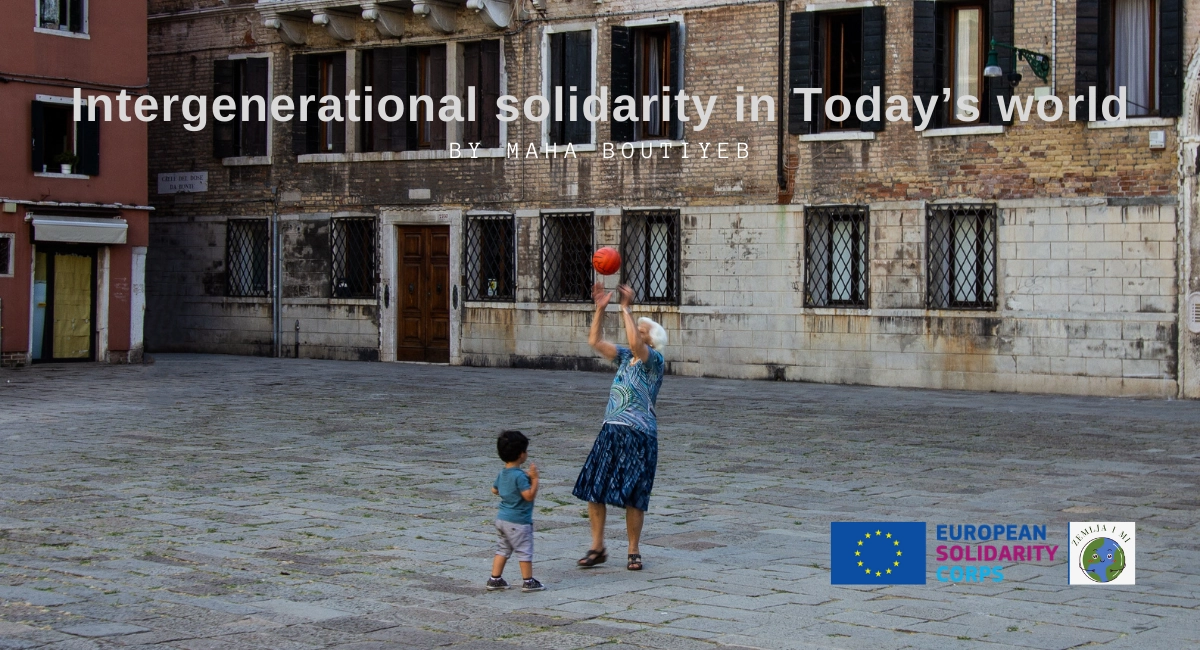 Međugeneracijska solidarnost