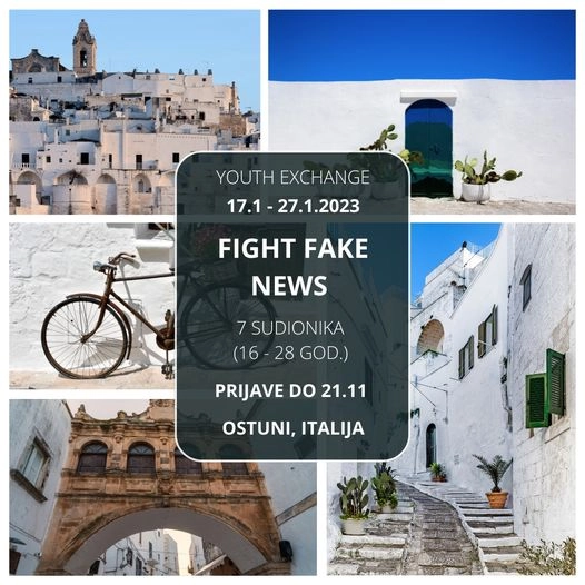 Razmjena mladih u Italiji