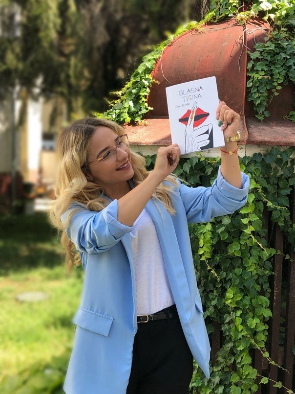 Ivona Martić - autorica zbirke 