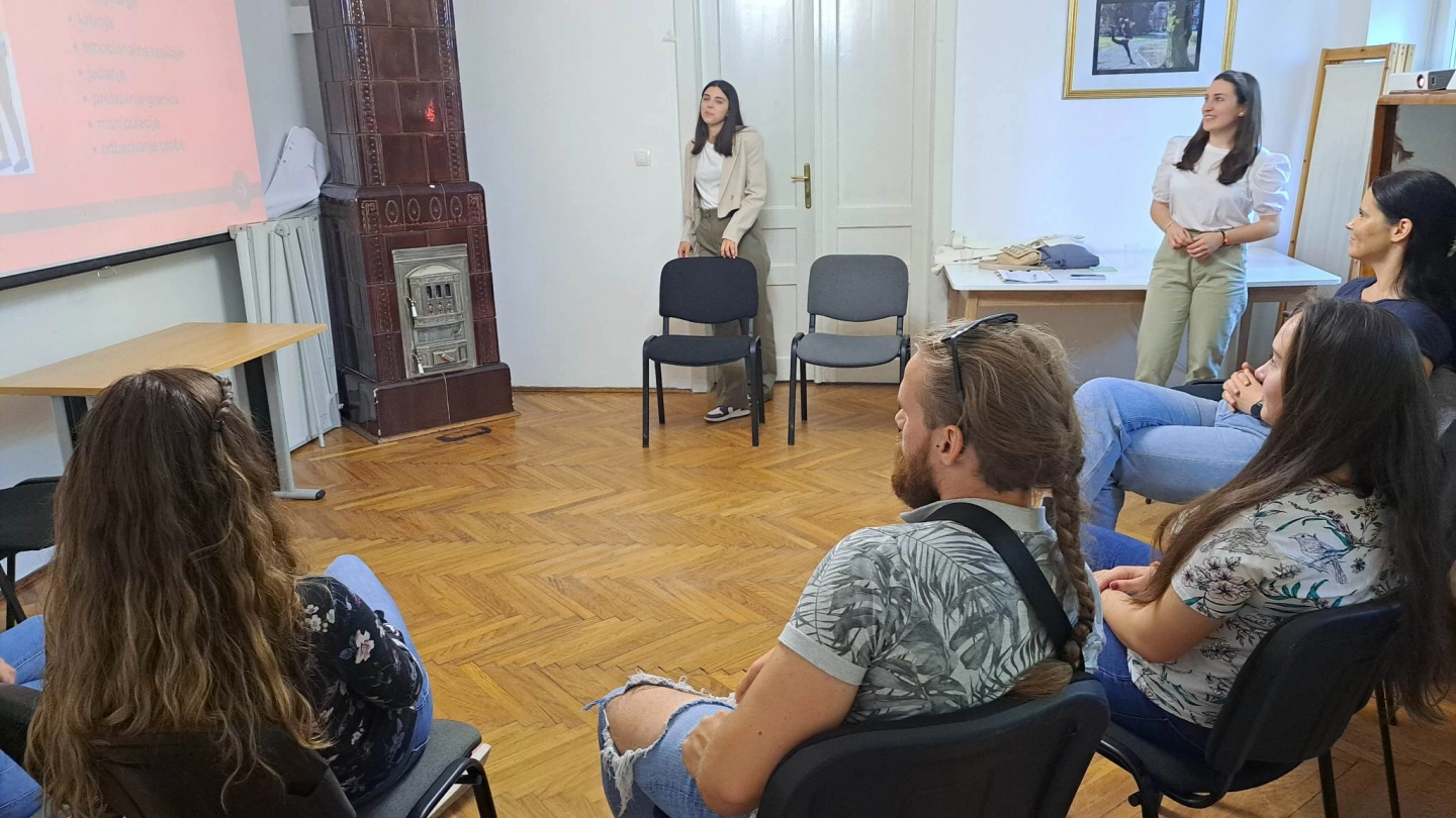 Održana radionica o rješavanju sukoba