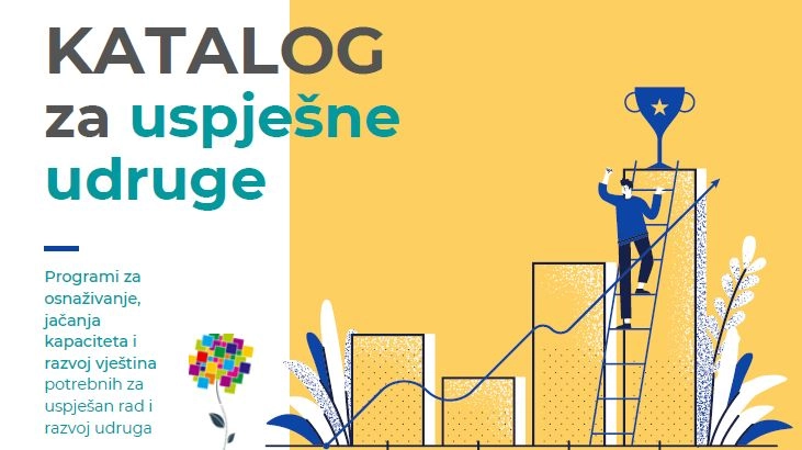 Katalog za uspješne udruge