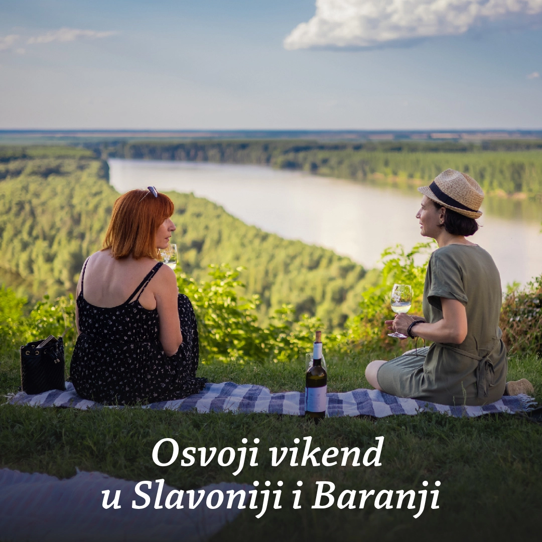 Sudjeluj u natječaju i osvoji vikend u Slavoniji i Baranji