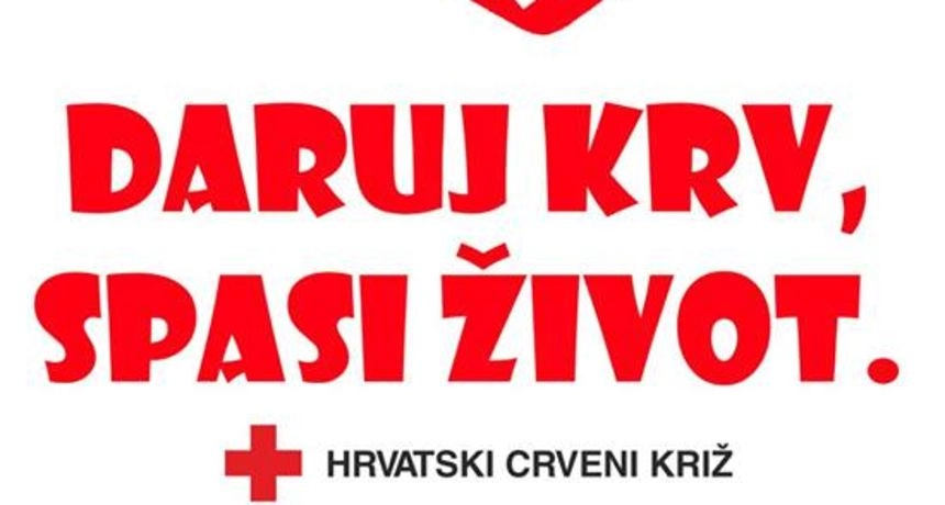 Daruj krv i spasi život