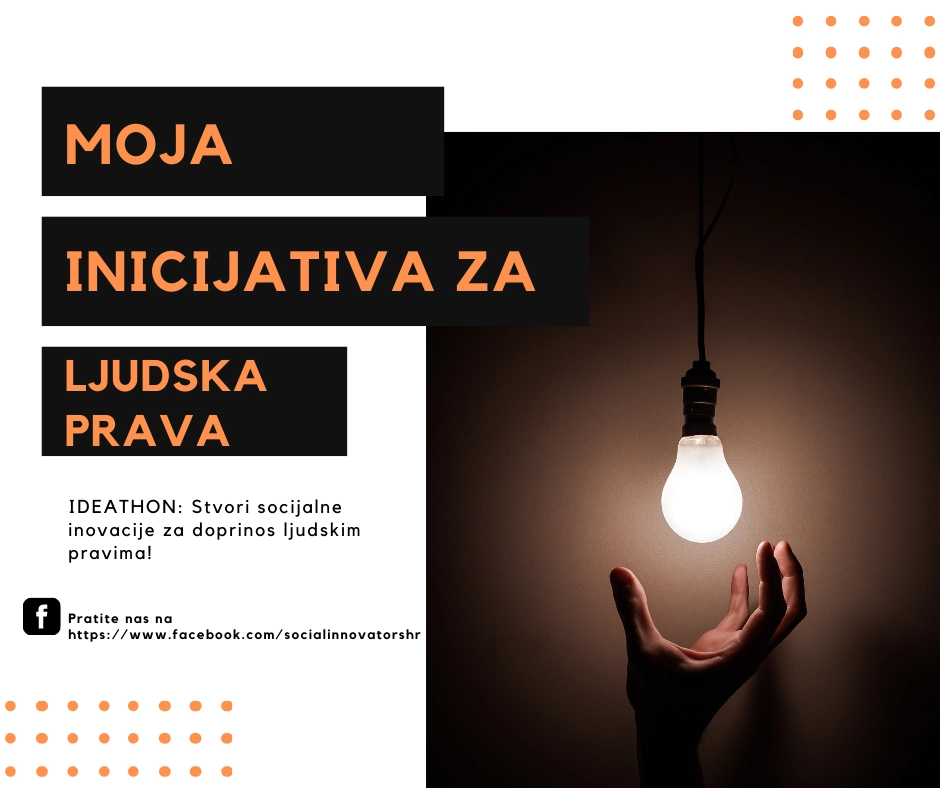 Moja inicijativa za ljudska prava