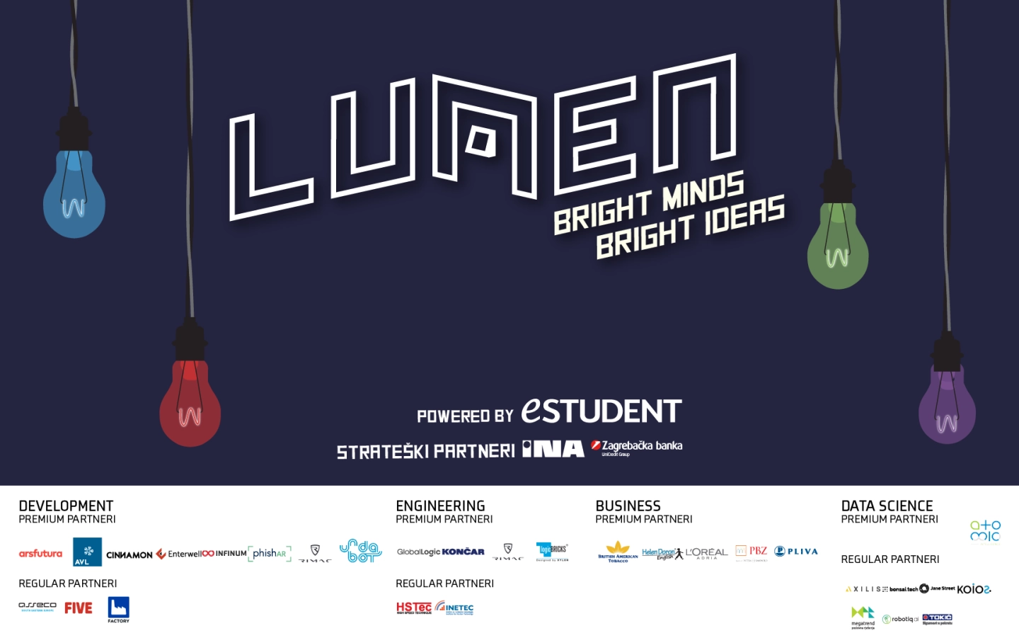 LUMEN Week: Otvorenje najvećeg studentskog natjecanja