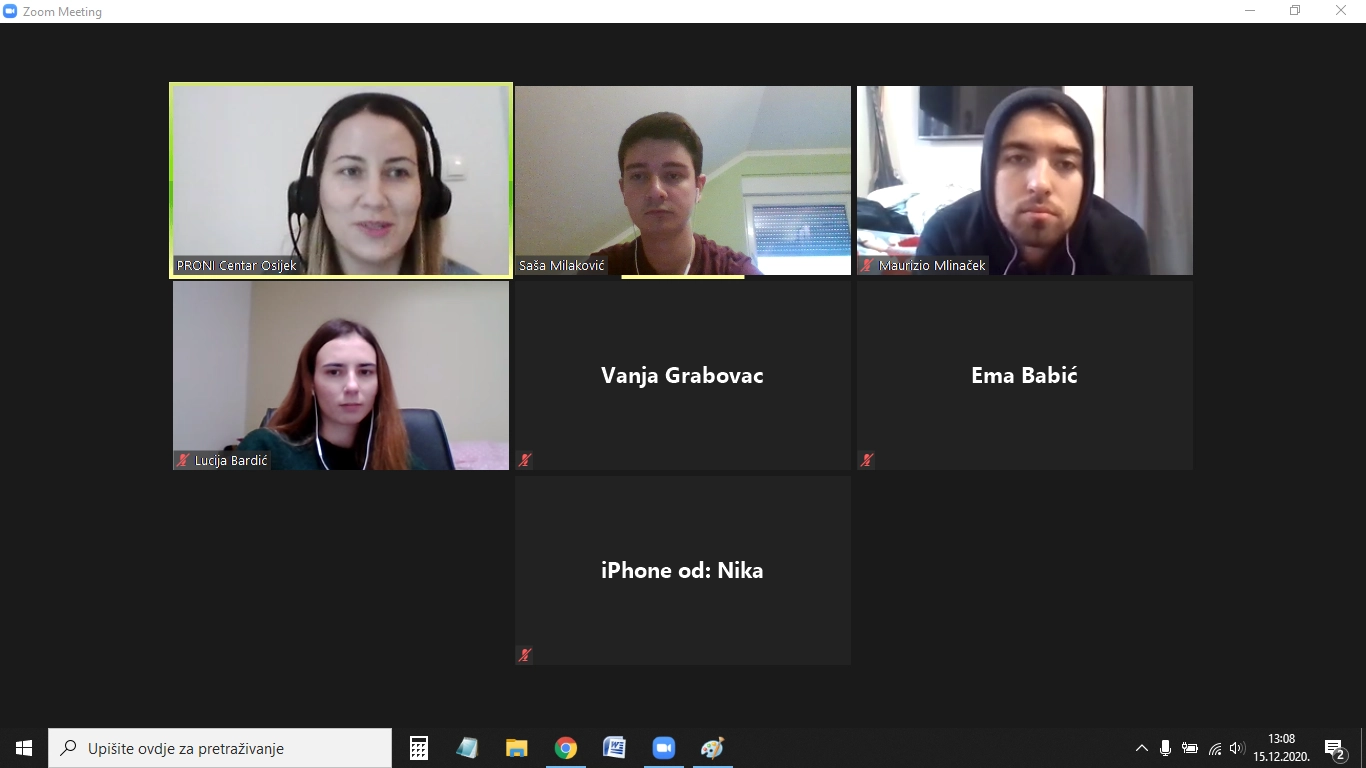 Kako mladi Osijeka vide svoj grad?