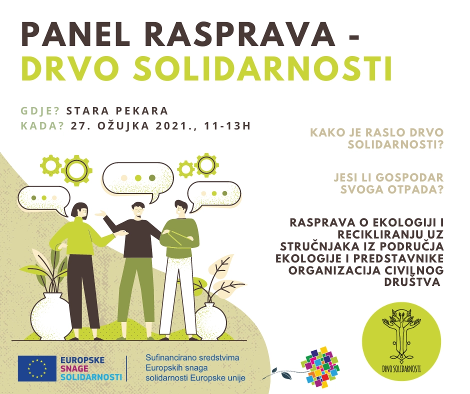 Panel diskusija za mlade