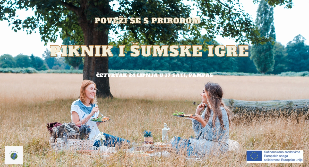 Piknik i šumske igre
