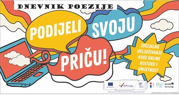 Podijeli svoju priču