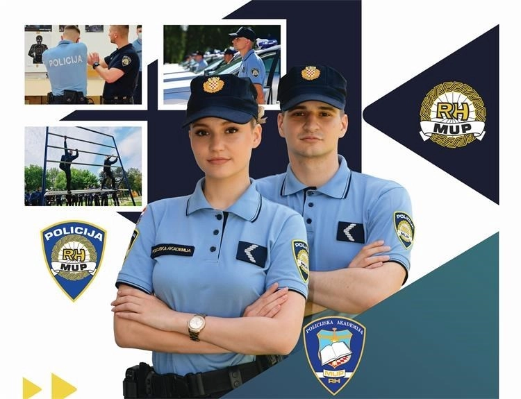 Postani policajac/policajka! – upisi u tijeku