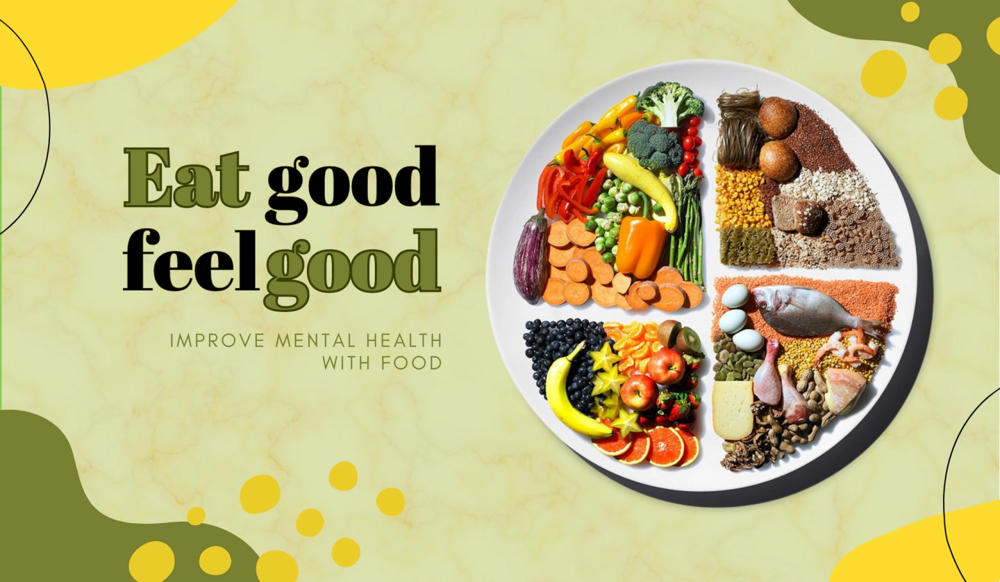 kako hranom poboljšati mentalno zdravlje?