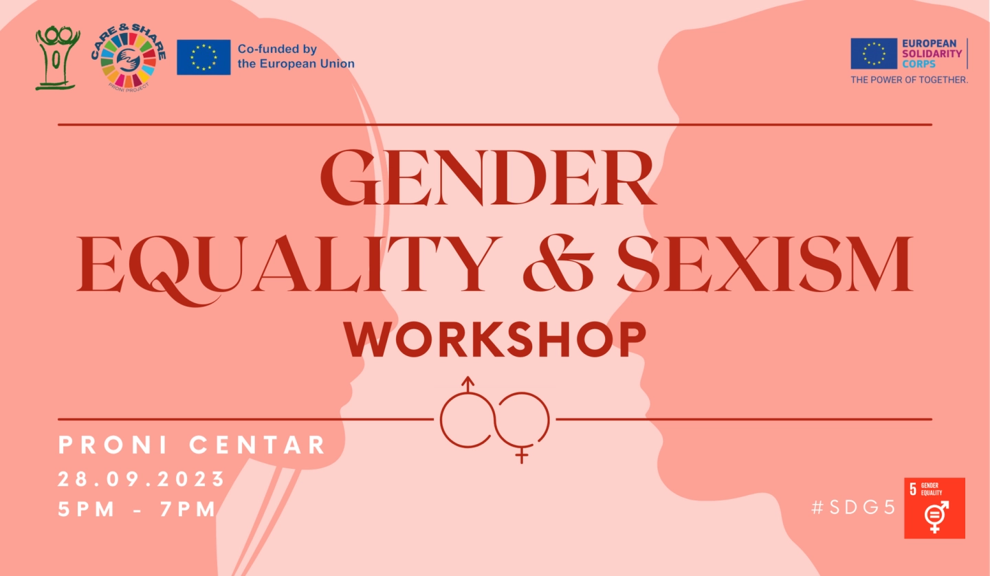 Seksizam i ravnopravnost spolova