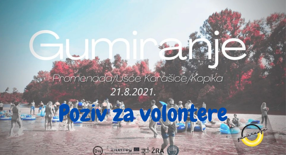Volontiraj na Gumiranju