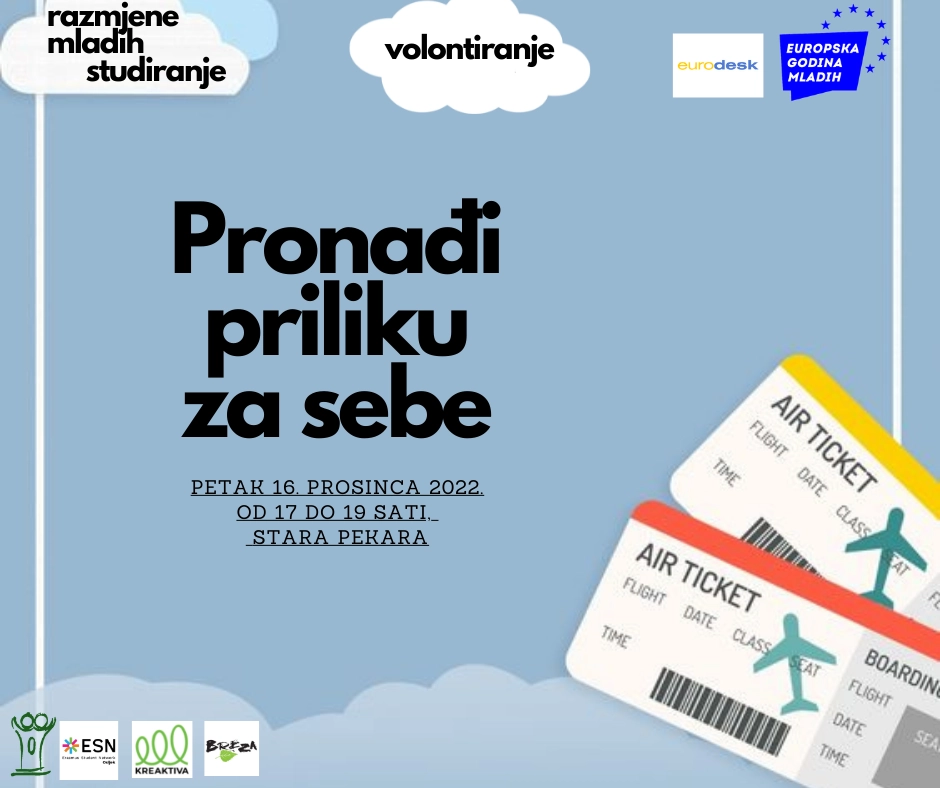 Pronađi priliku za sebe