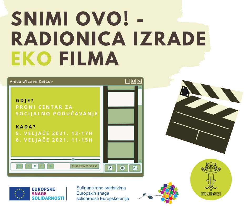 Radionica izrade filma