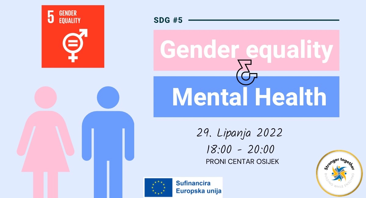 Rodna ravnopravnost i mentalno zdravlje