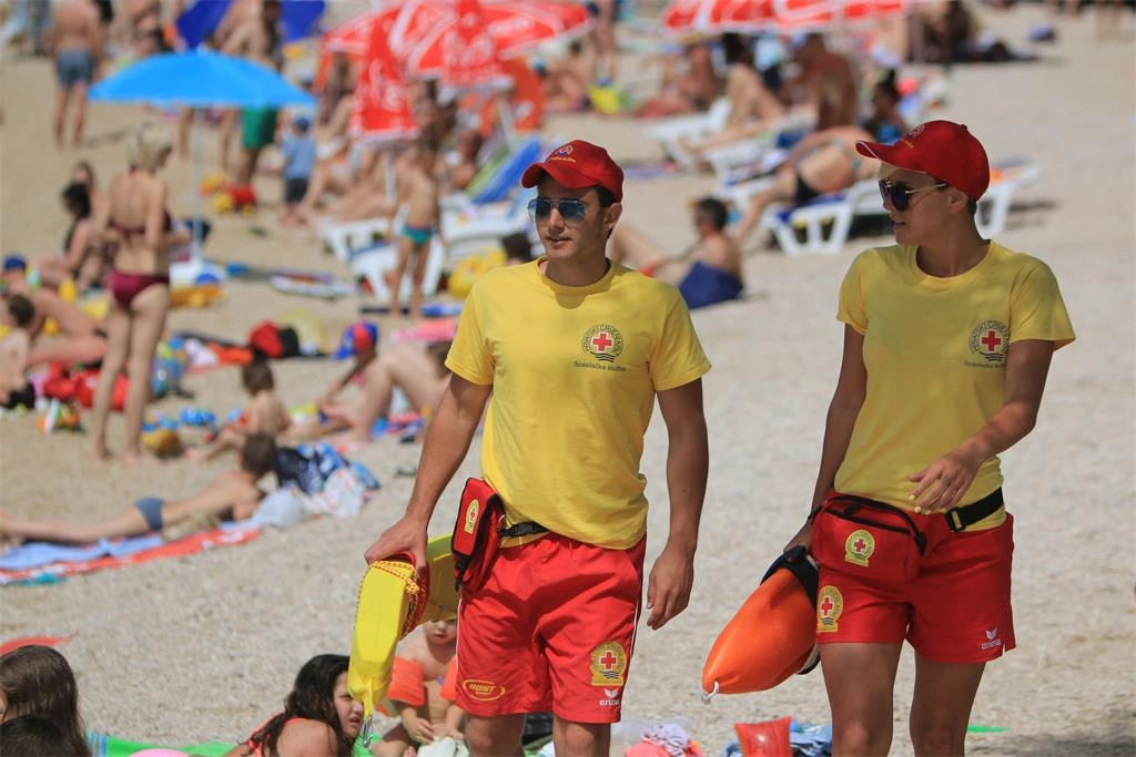 Počinje novi ciklus tečajeva za osposobljavanje spasilaca/spasiteljica