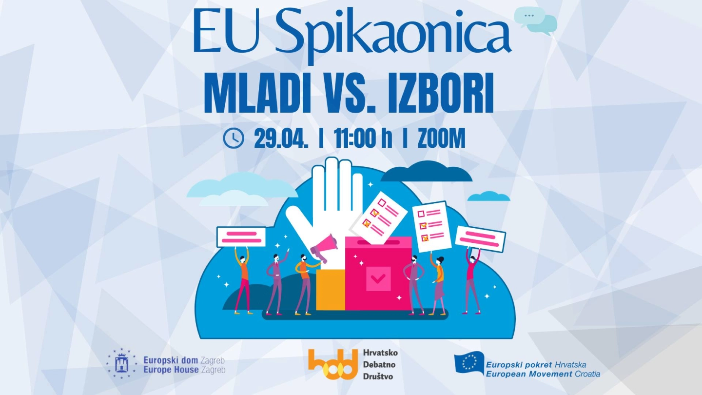 EU spikaonica: Mladi i izbori