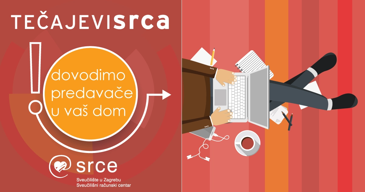 50 tečajeva za studente za 50 godina Srca