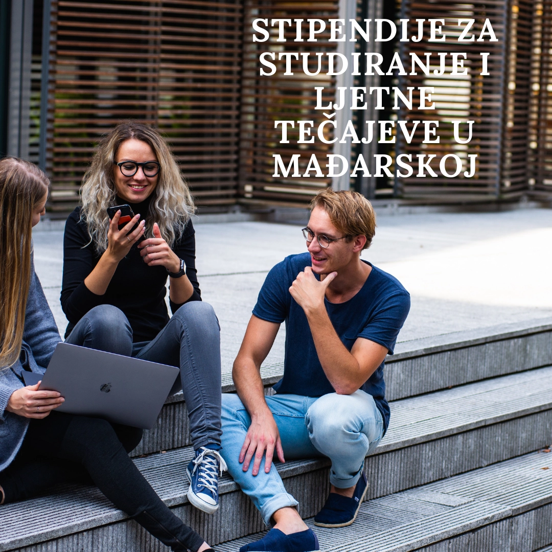 Studiraj u Mađarskoj