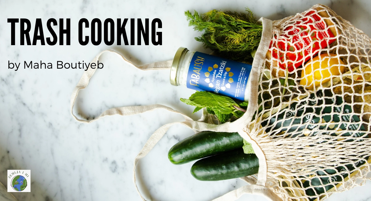 Bacaš li ostatke hrane?