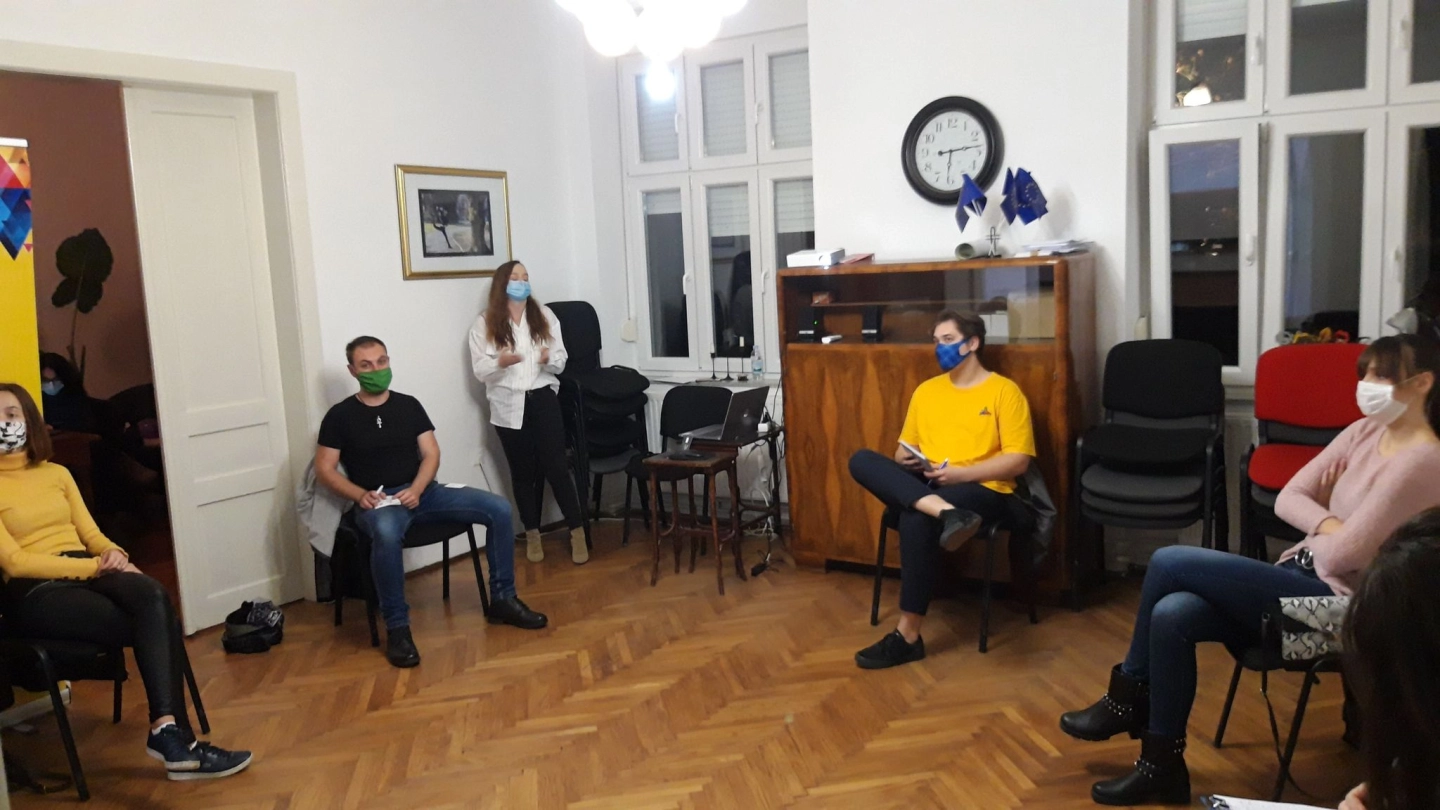 Održana radionica o traženju posla