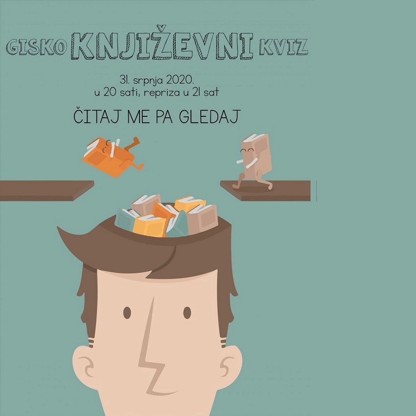 GISKO književni kvizovi