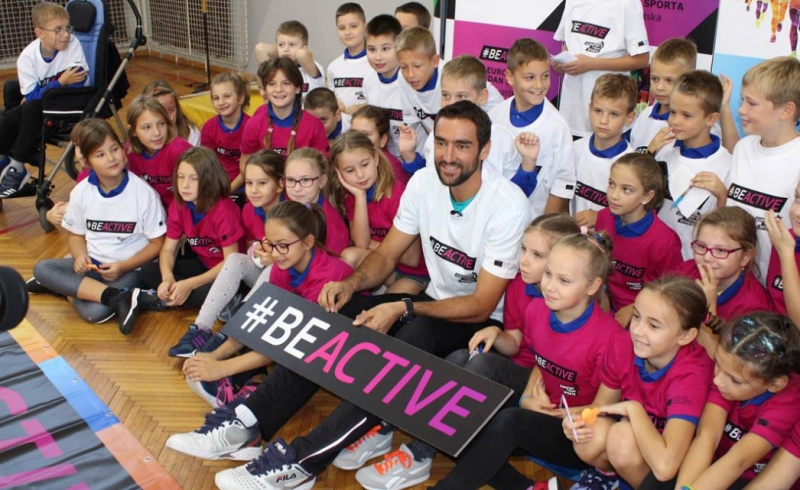 Prijavite se za stipendiju Zaklade Marin Čilić