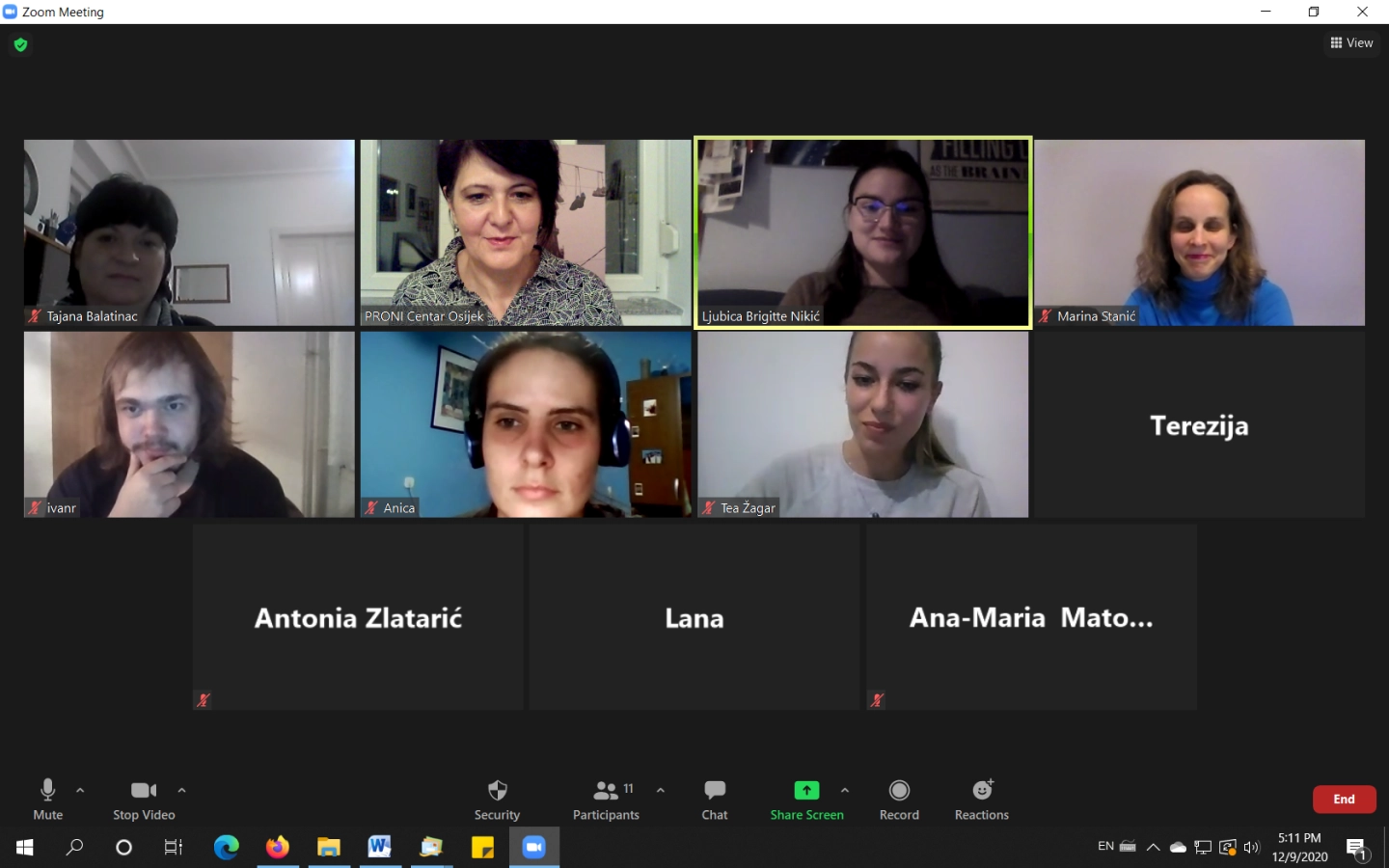 Online druženje zaljubljenika u knjigu