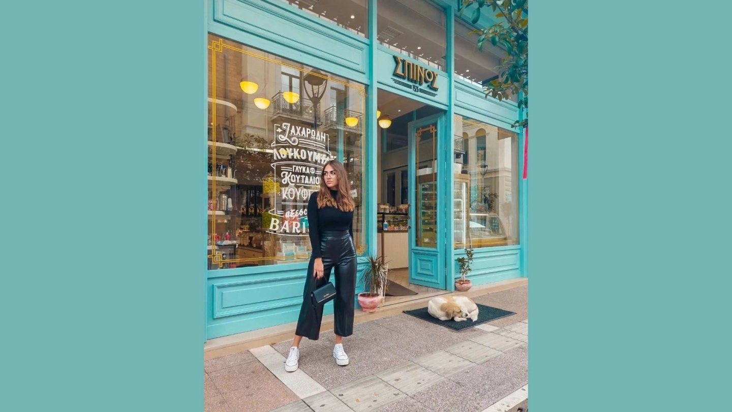 Mlada i uspješna, buduća psihologinja Dora, vam preporučuje Erasmus