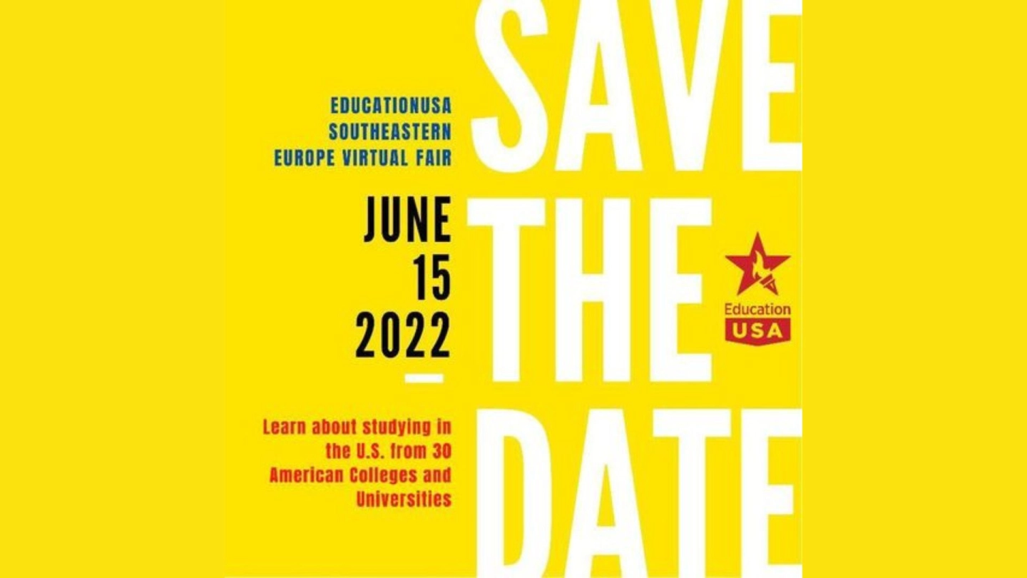 EDUCATIONUSA SAJAM VISOKOG OBRAZOVANJA - 15. 6.