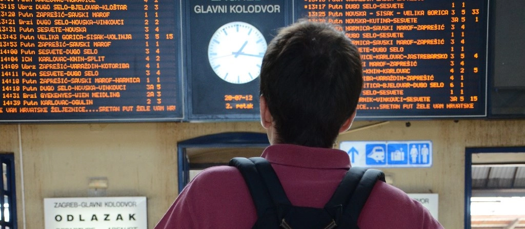 Ne sviđa vam se vozni red vlakova? Evo kako predložiti promjene